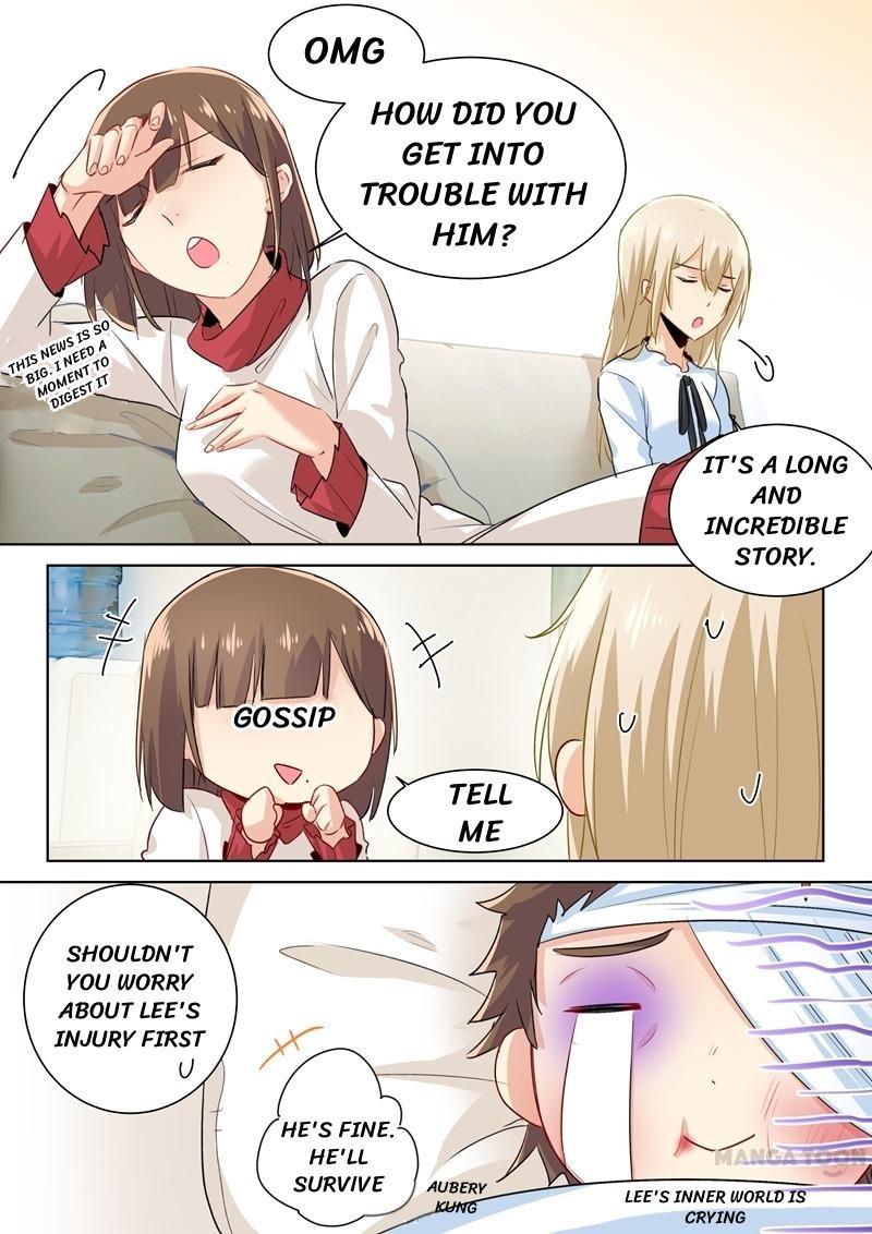 CEO Above, Me Below Chapter 83 - Page 5
