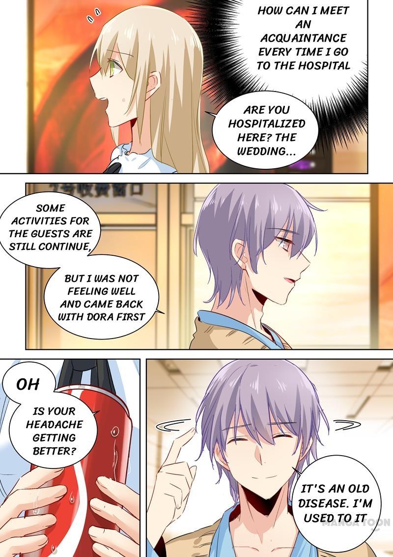 CEO Above, Me Below Chapter 83 - Page 8