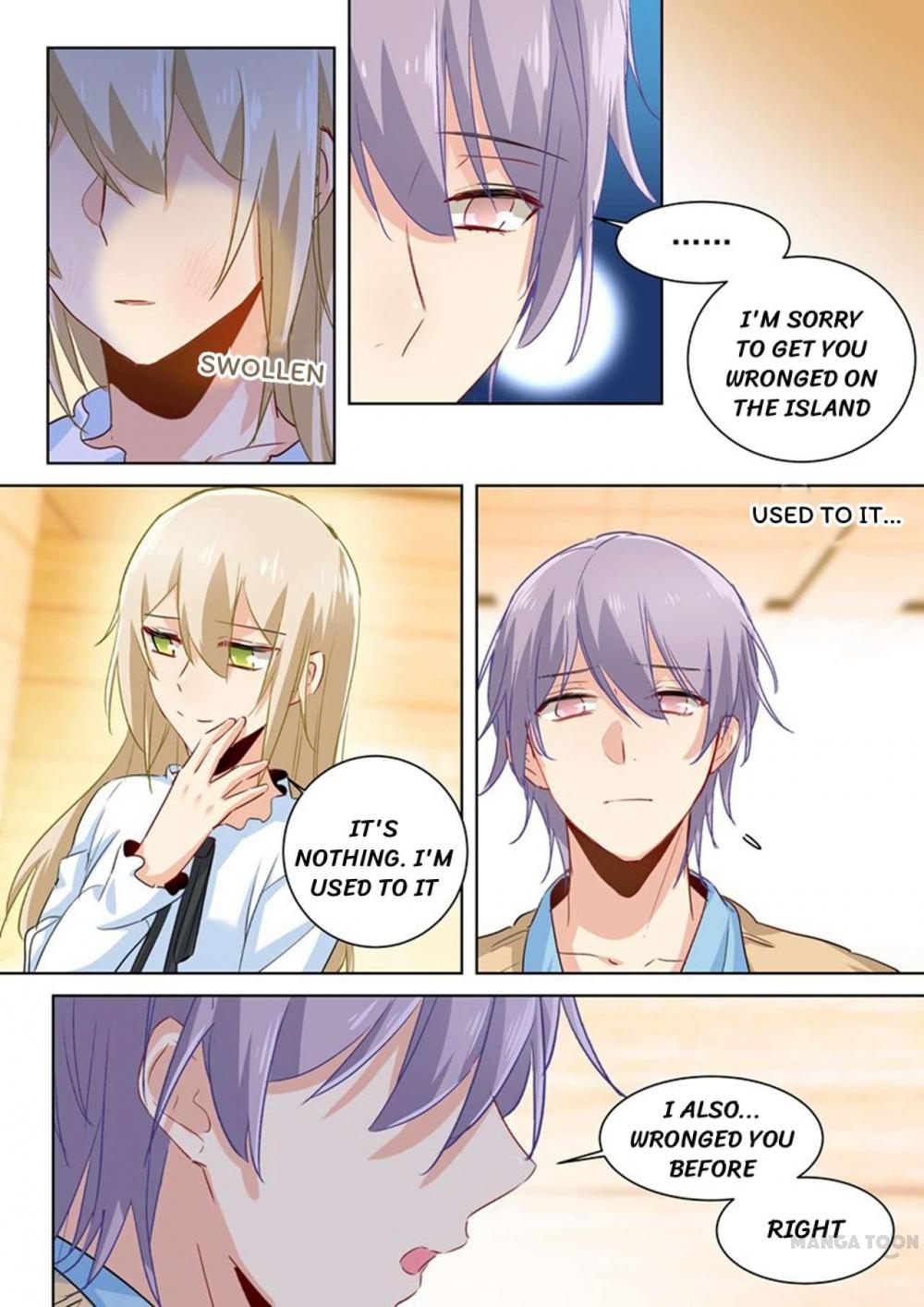 CEO Above, Me Below Chapter 84 - Page 1