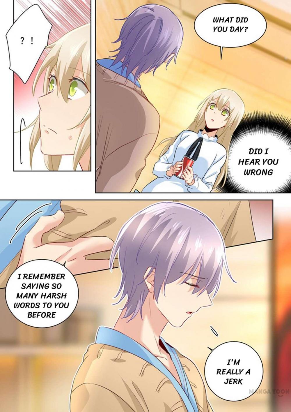 CEO Above, Me Below Chapter 84 - Page 2