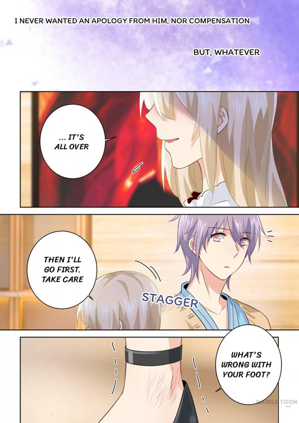 CEO Above, Me Below Chapter 84 - Page 4