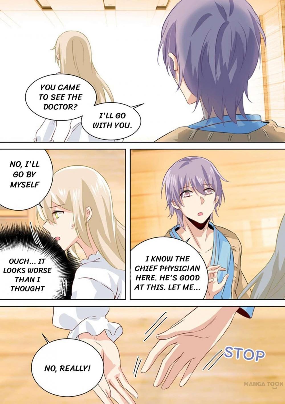 CEO Above, Me Below Chapter 84 - Page 5