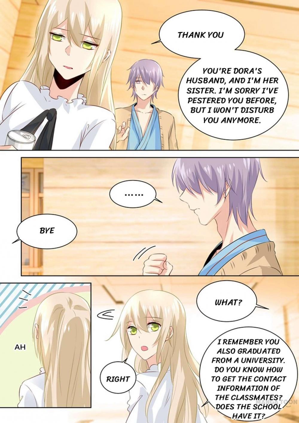 CEO Above, Me Below Chapter 84 - Page 6