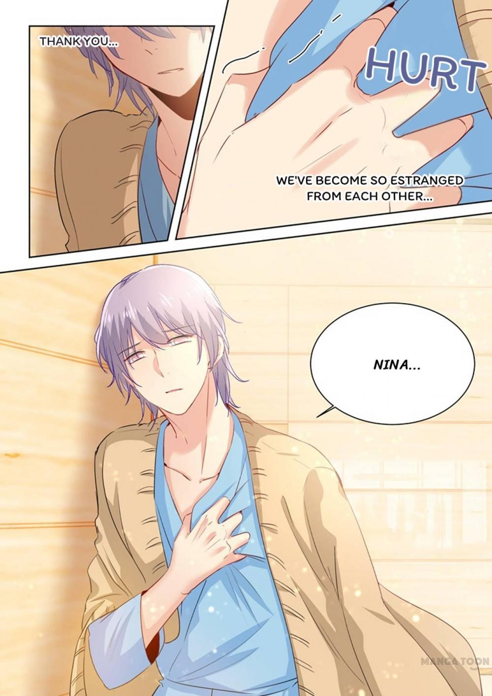 CEO Above, Me Below Chapter 85 - Page 1