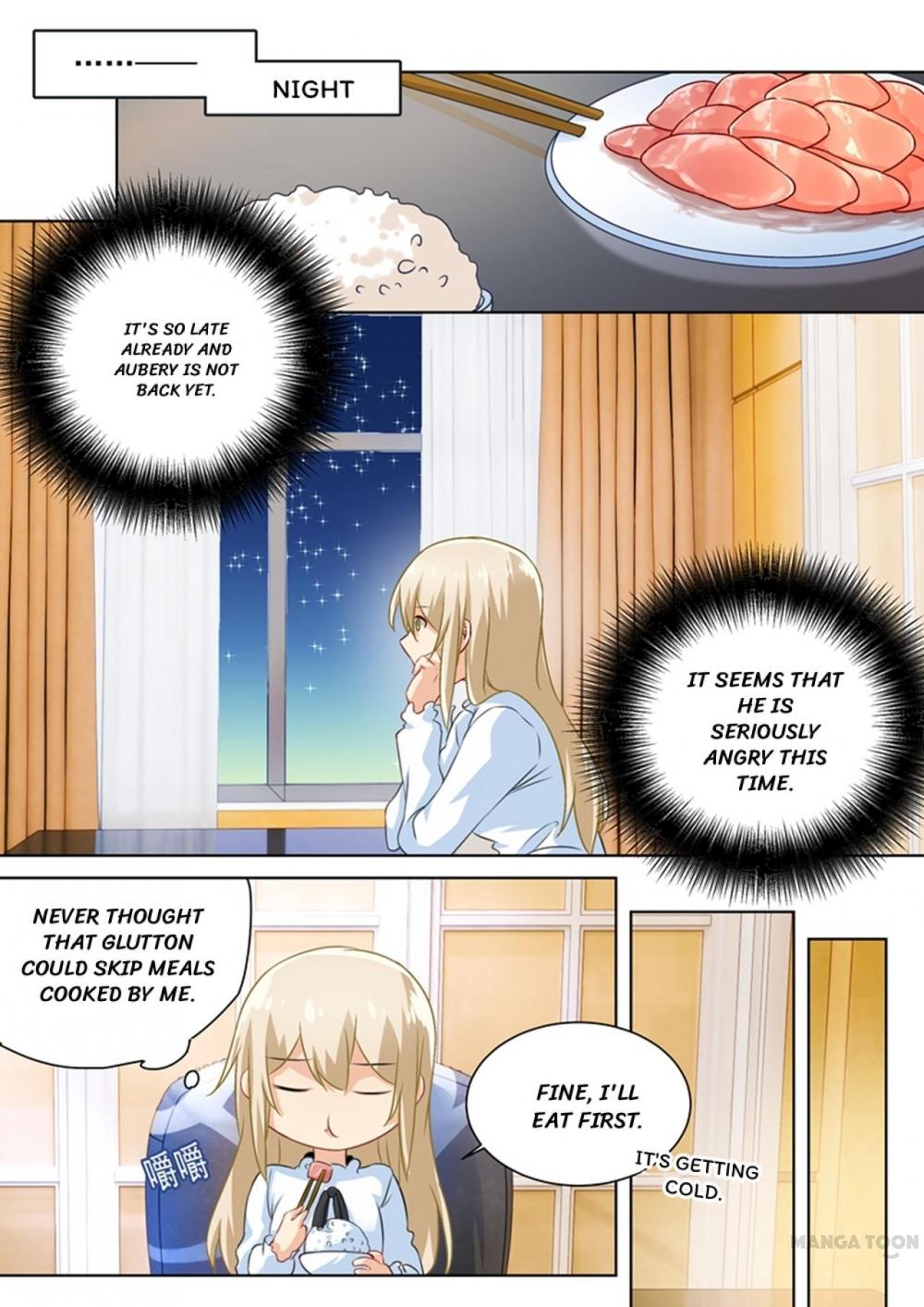 CEO Above, Me Below Chapter 87 - Page 2
