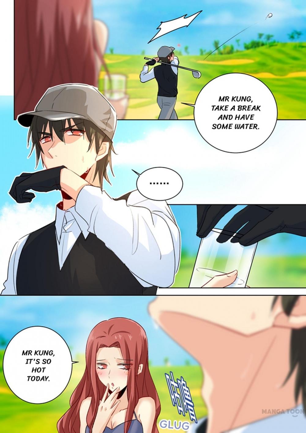 CEO Above, Me Below Chapter 87 - Page 5