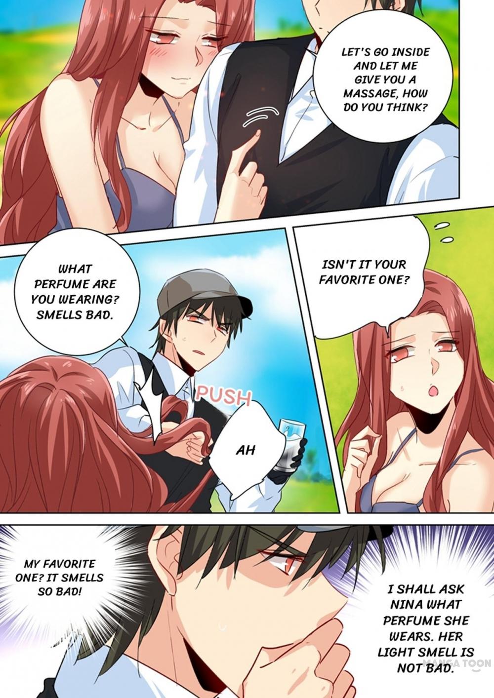 CEO Above, Me Below Chapter 87 - Page 6