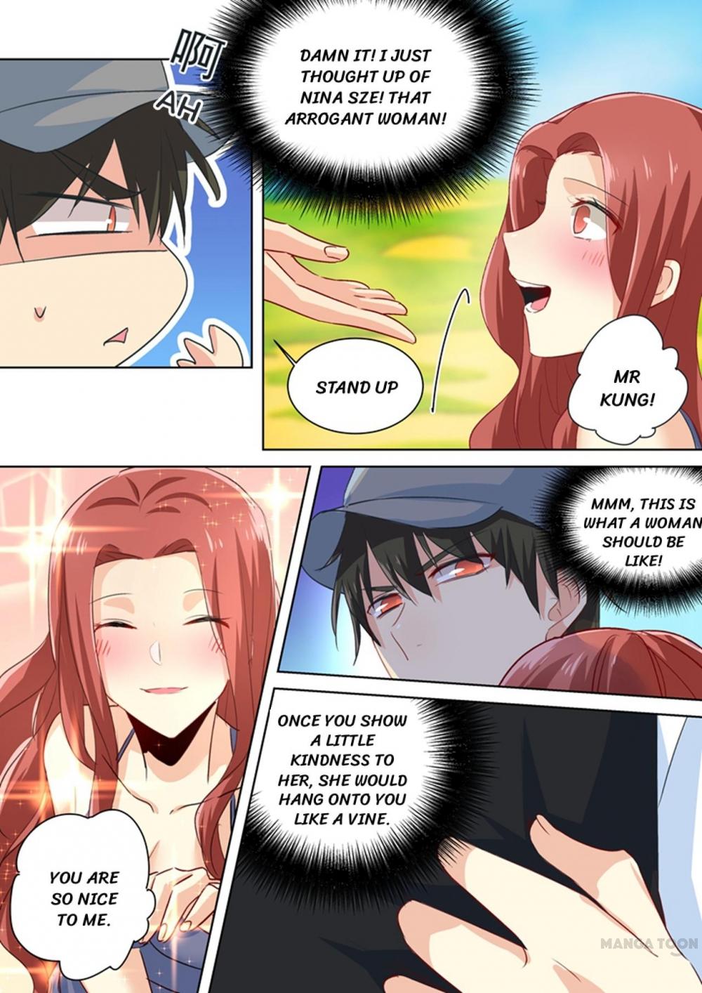 CEO Above, Me Below Chapter 87 - Page 7
