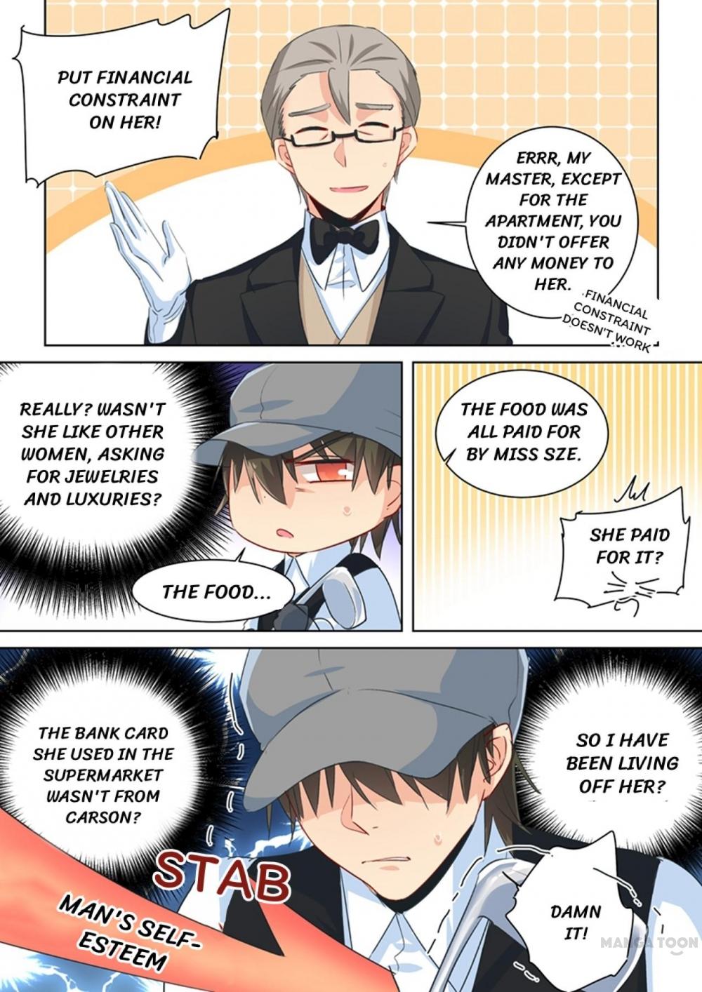 CEO Above, Me Below Chapter 88 - Page 2
