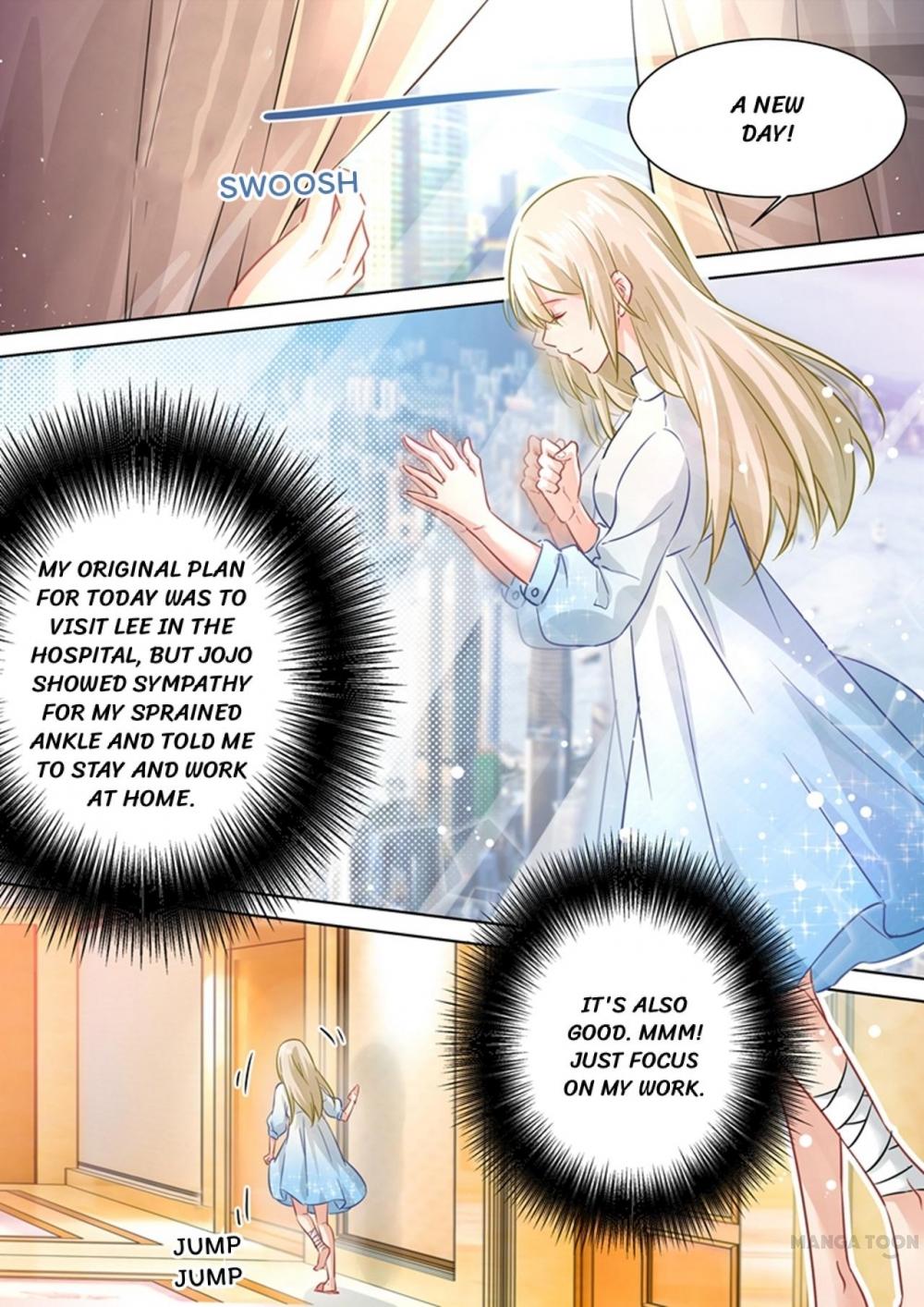 CEO Above, Me Below Chapter 88 - Page 4