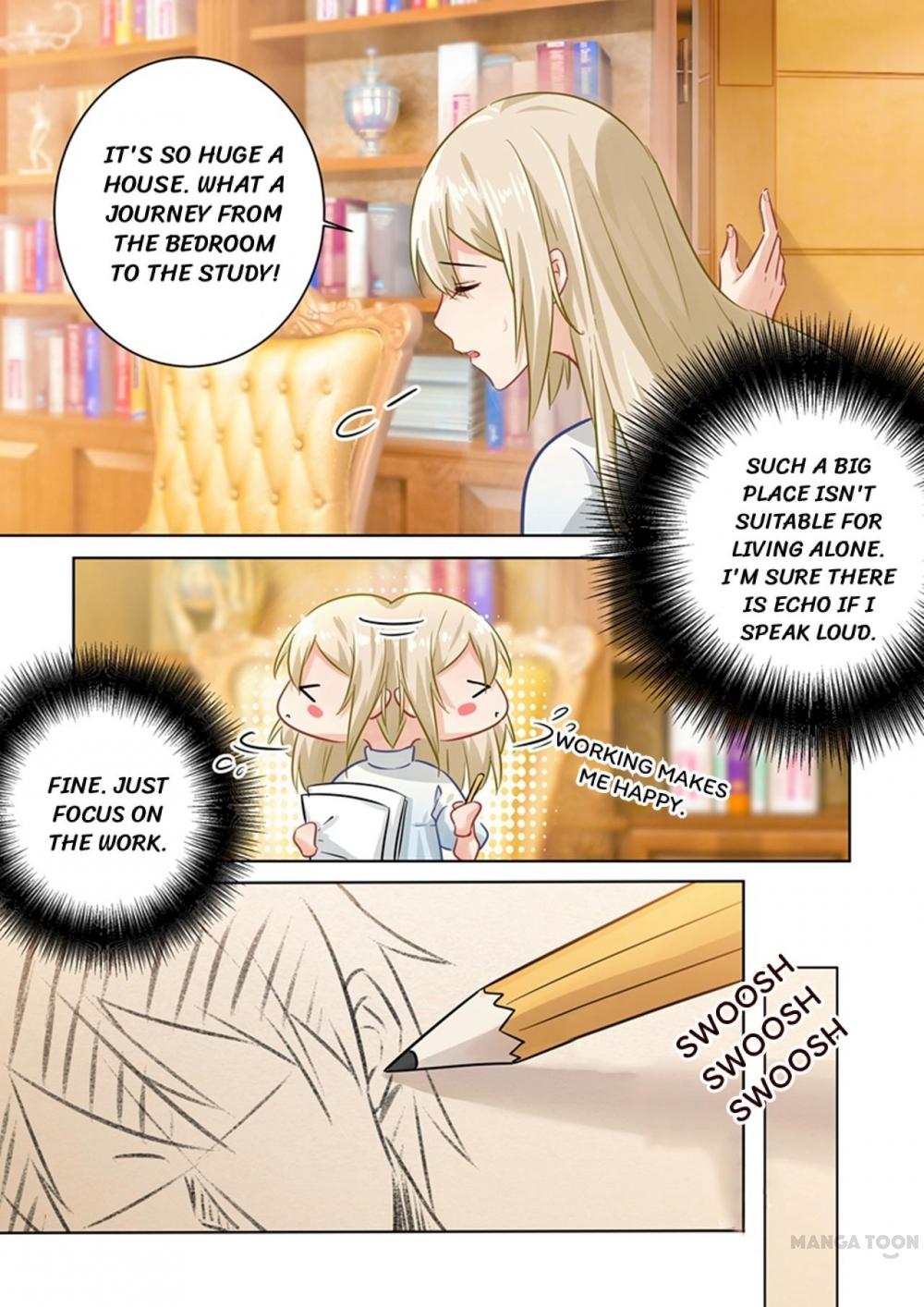 CEO Above, Me Below Chapter 88 - Page 5