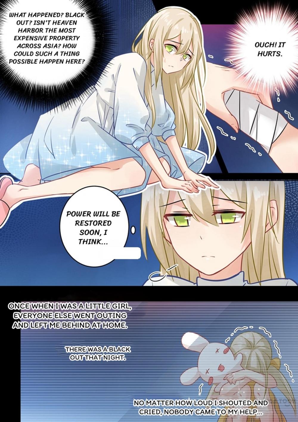 CEO Above, Me Below Chapter 88 - Page 7