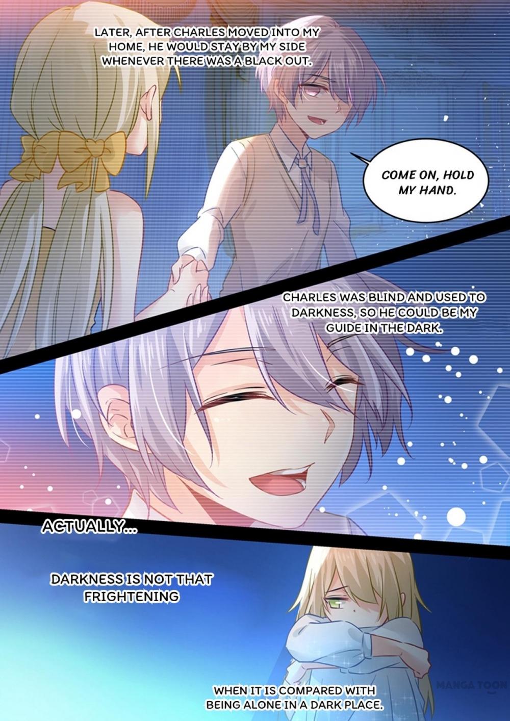 CEO Above, Me Below Chapter 88 - Page 8