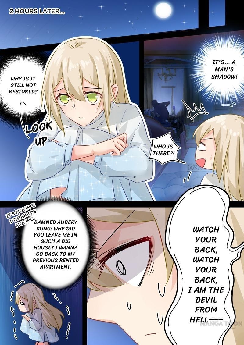 CEO Above, Me Below Chapter 89 - Page 1