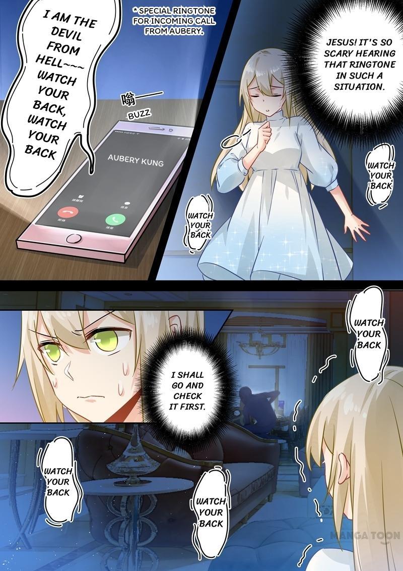 CEO Above, Me Below Chapter 89 - Page 2