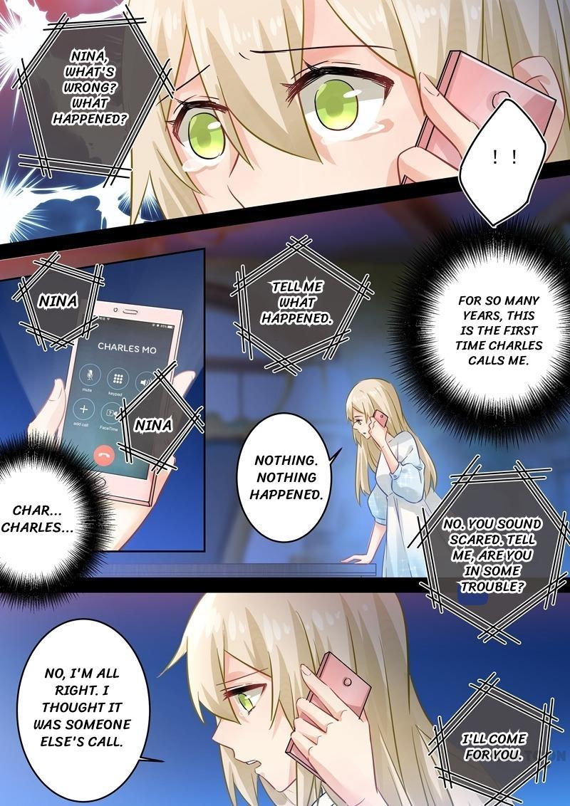 CEO Above, Me Below Chapter 89 - Page 4