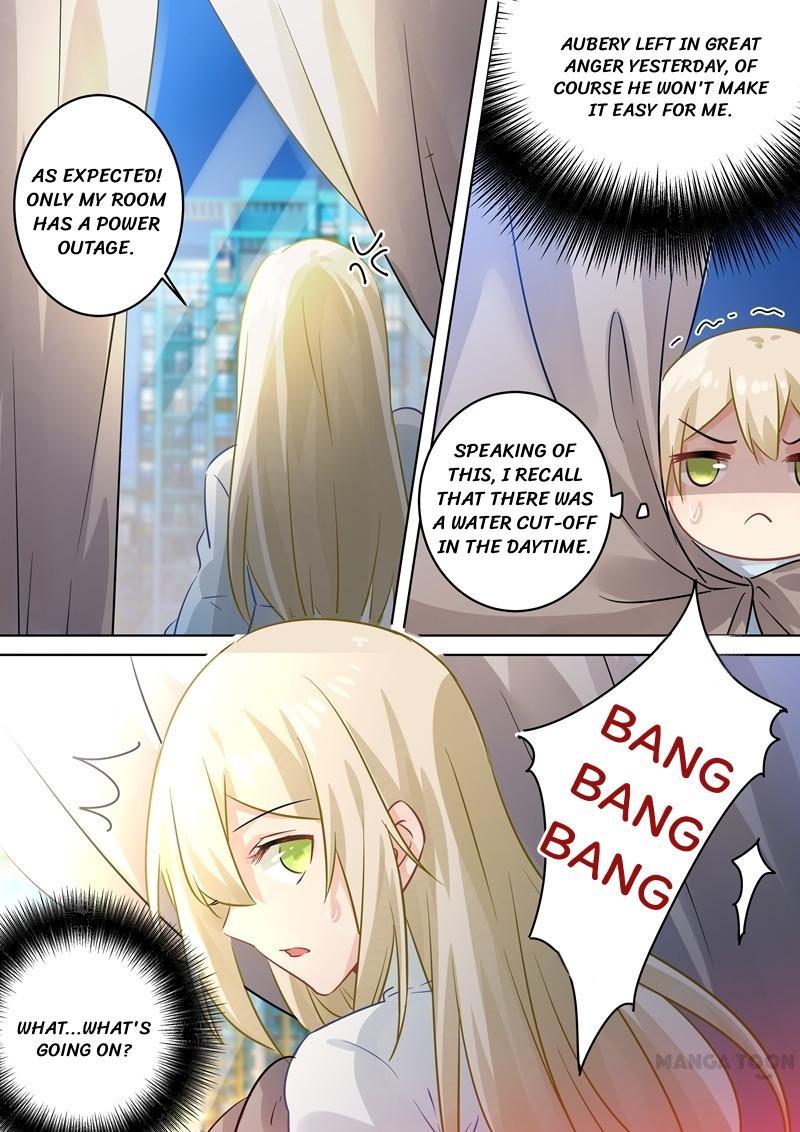 CEO Above, Me Below Chapter 89 - Page 8