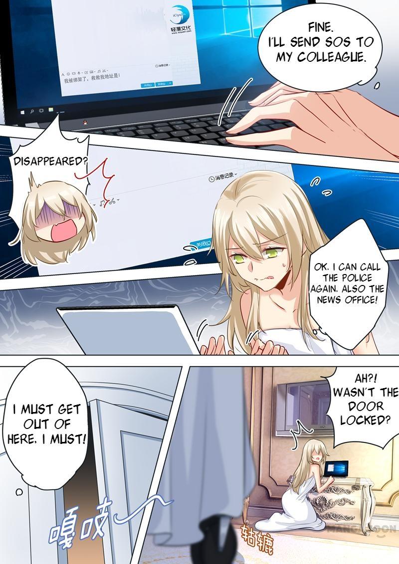 CEO Above, Me Below Chapter 9 - Page 3