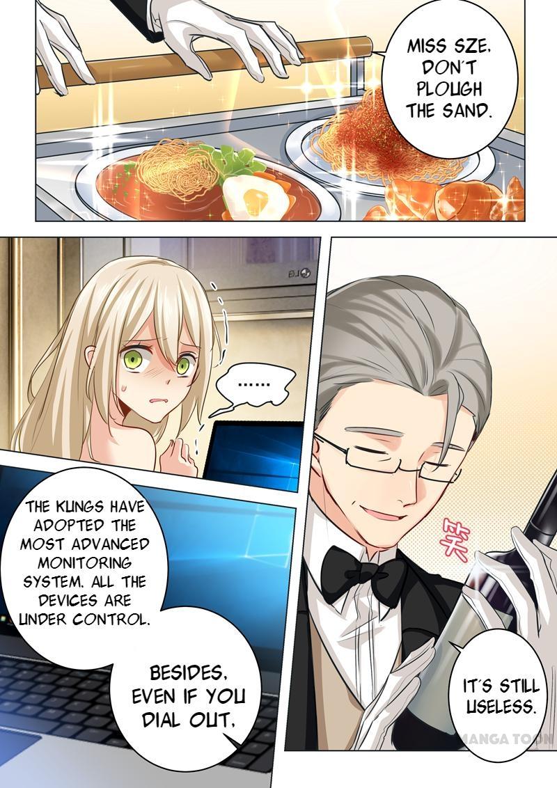 CEO Above, Me Below Chapter 9 - Page 4