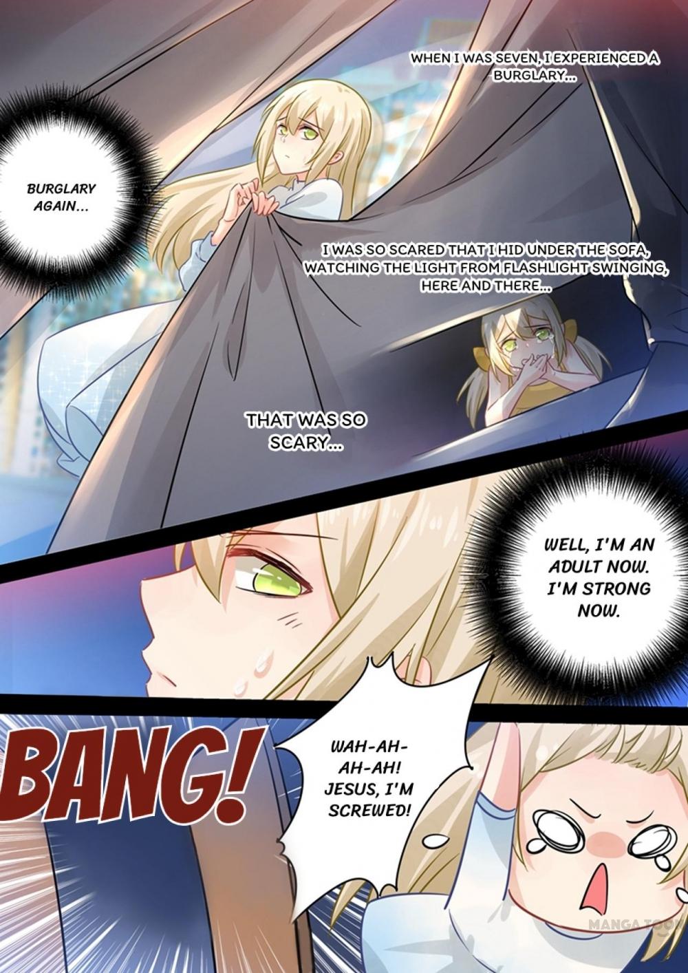 CEO Above, Me Below Chapter 90 - Page 1