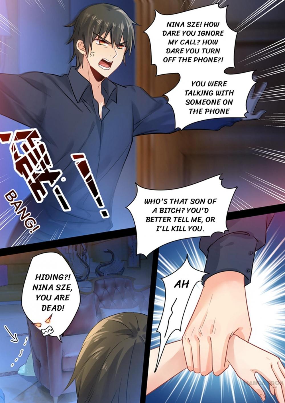 CEO Above, Me Below Chapter 90 - Page 2