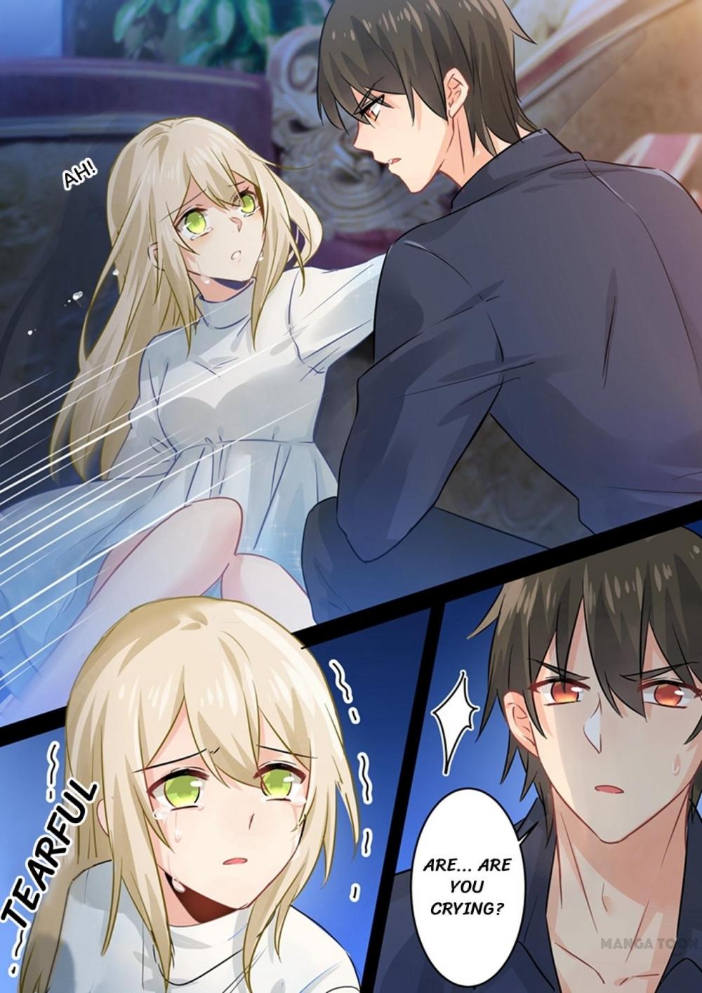 CEO Above, Me Below Chapter 90 - Page 3
