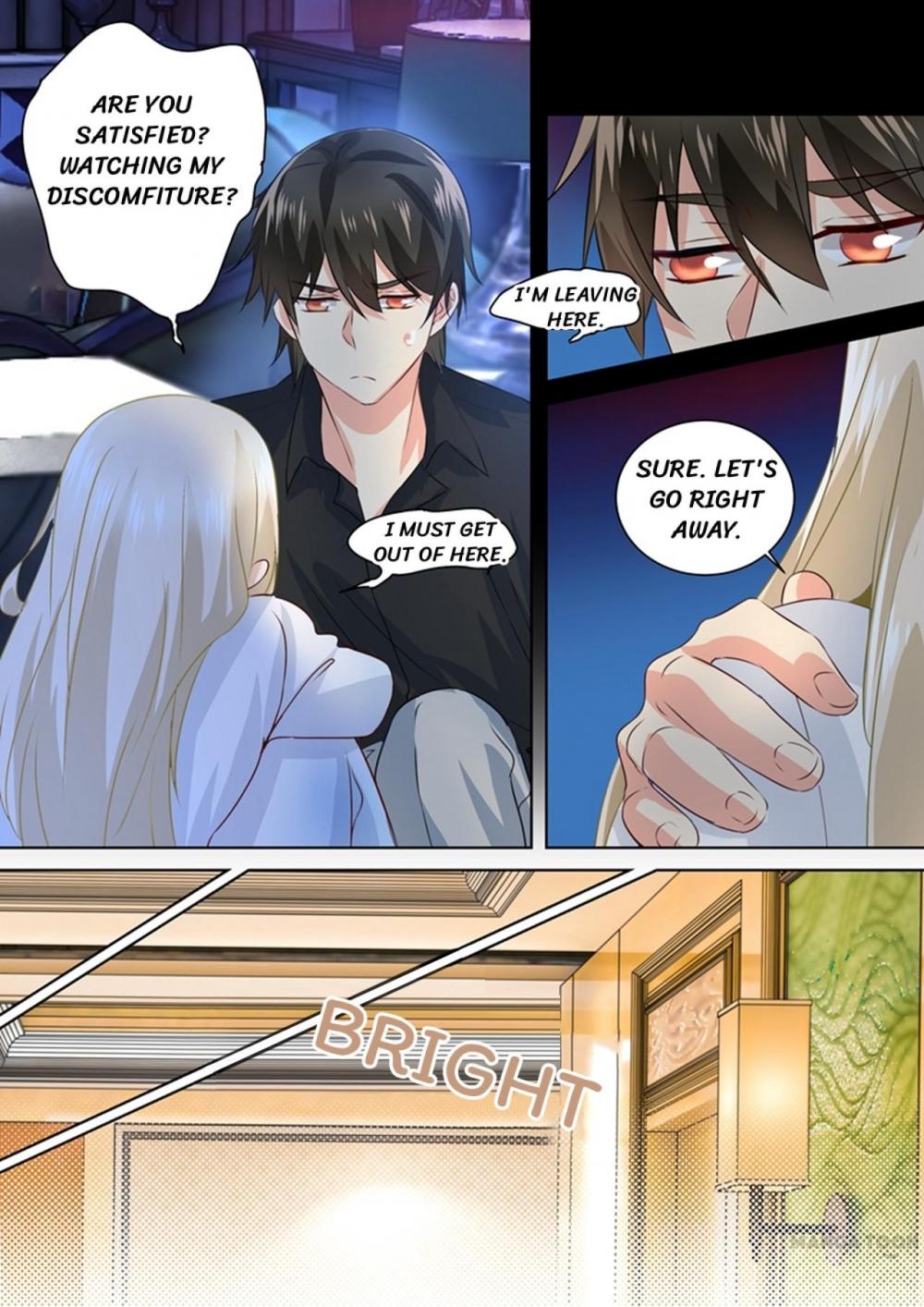 CEO Above, Me Below Chapter 90 - Page 5