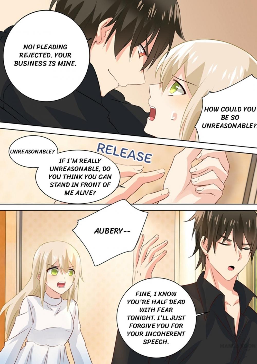 CEO Above, Me Below Chapter 90 - Page 8