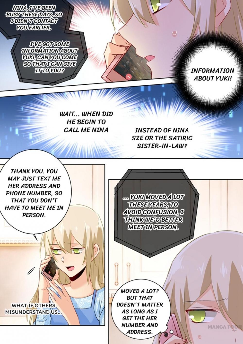 CEO Above, Me Below Chapter 92 - Page 2
