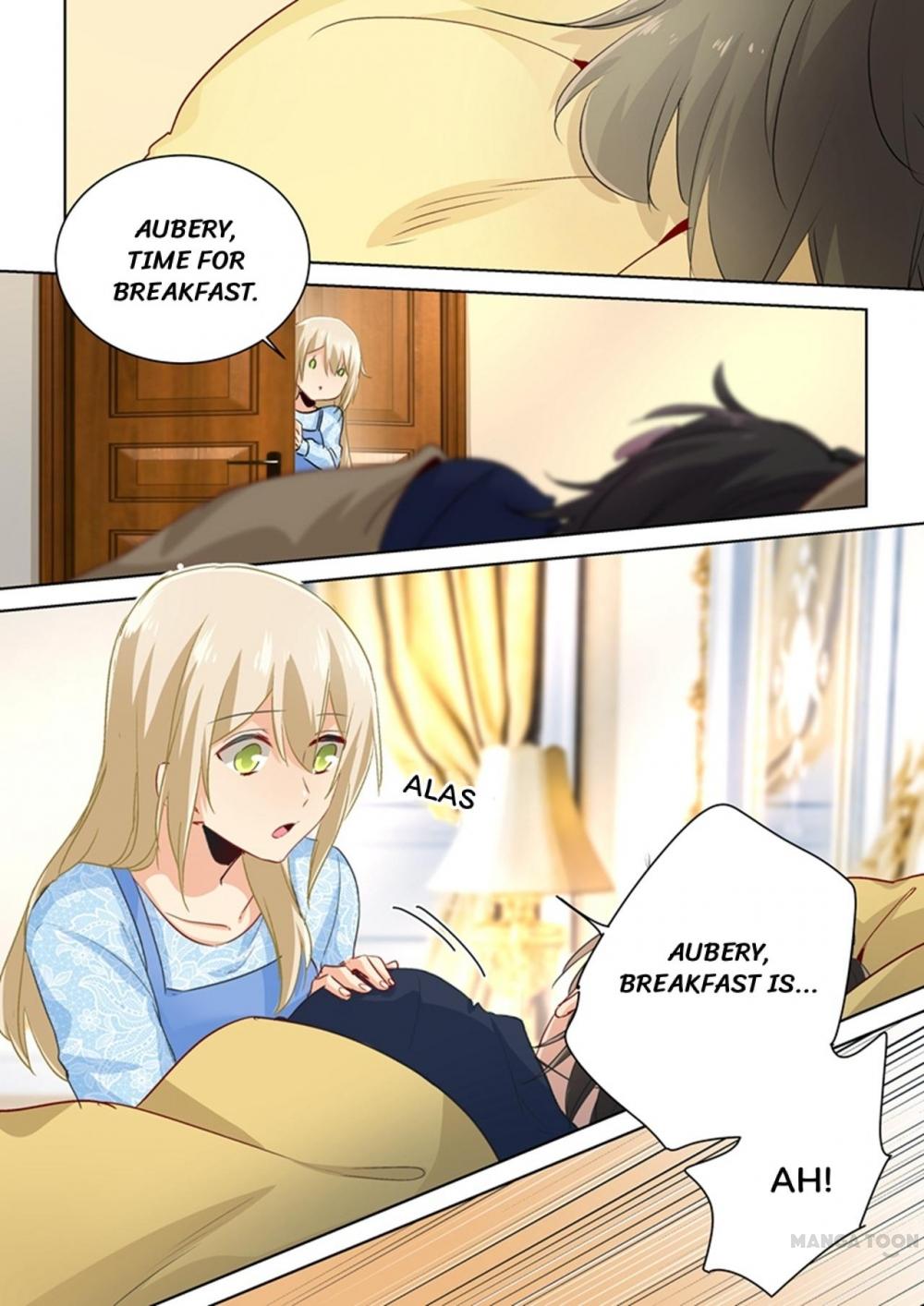CEO Above, Me Below Chapter 92 - Page 4