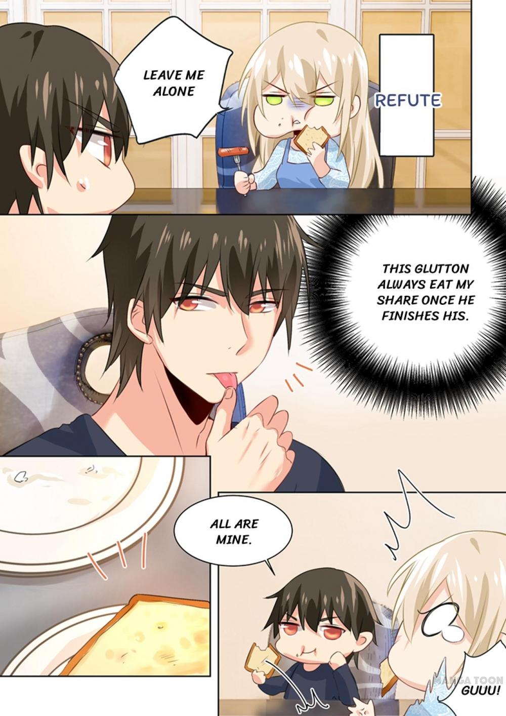 CEO Above, Me Below Chapter 92 - Page 6