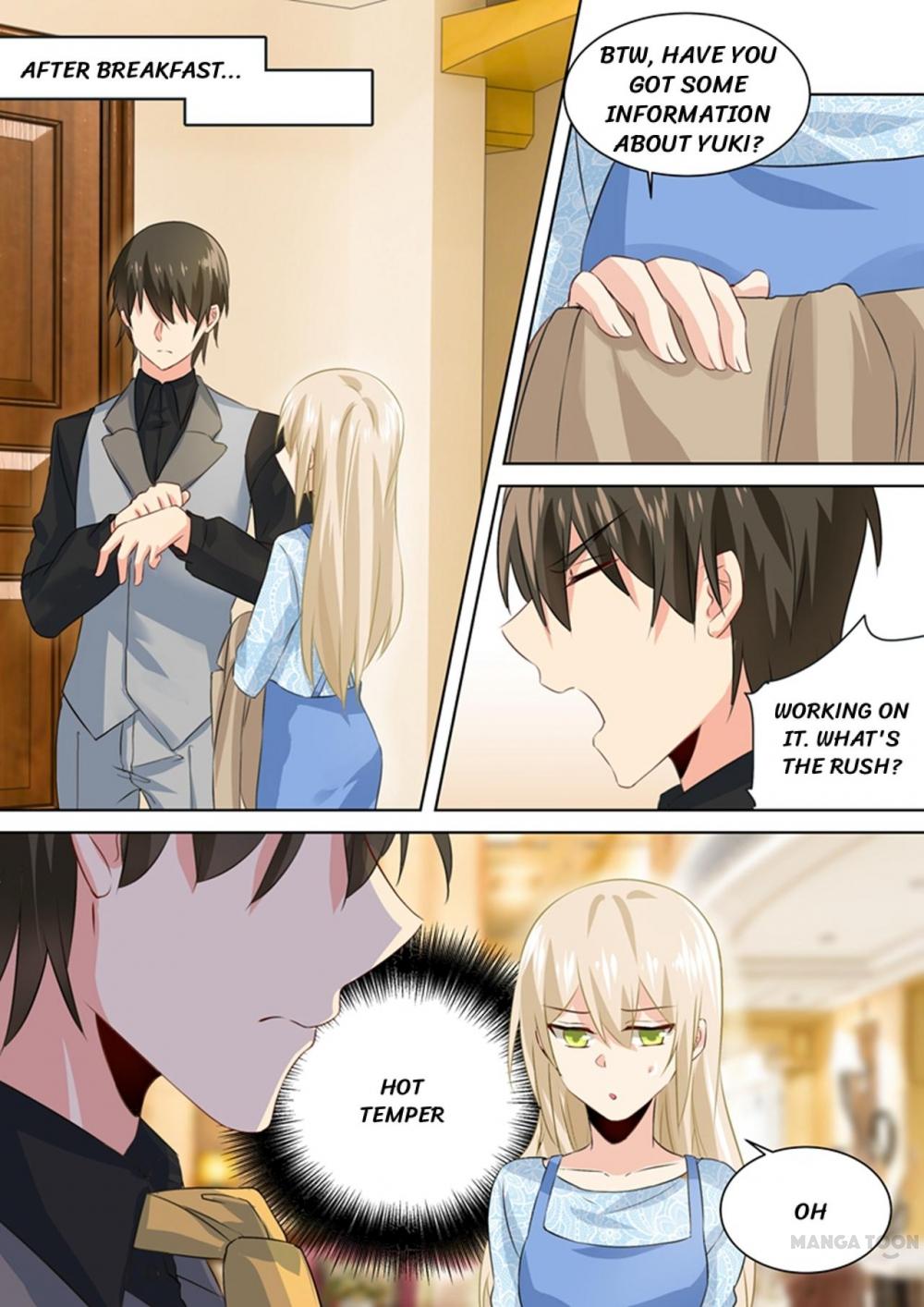 CEO Above, Me Below Chapter 92 - Page 7