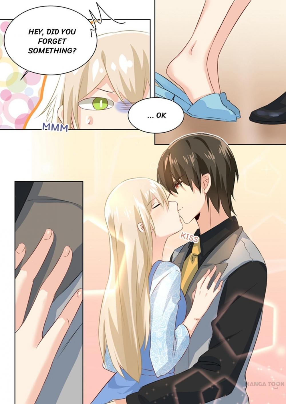 CEO Above, Me Below Chapter 92 - Page 8