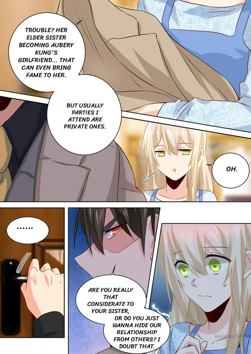 CEO Above, Me Below Chapter 93 - Page 2
