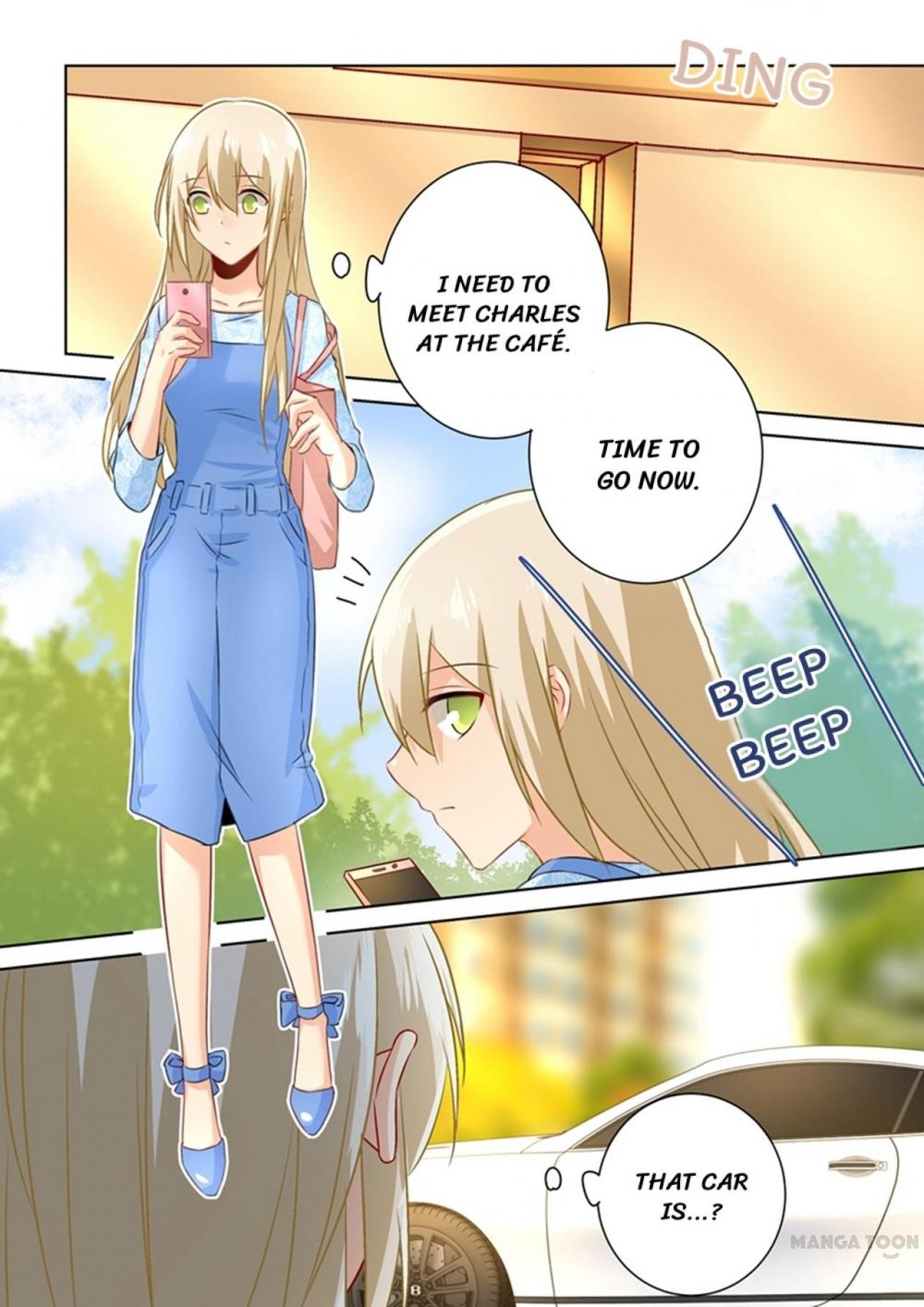 CEO Above, Me Below Chapter 93 - Page 4