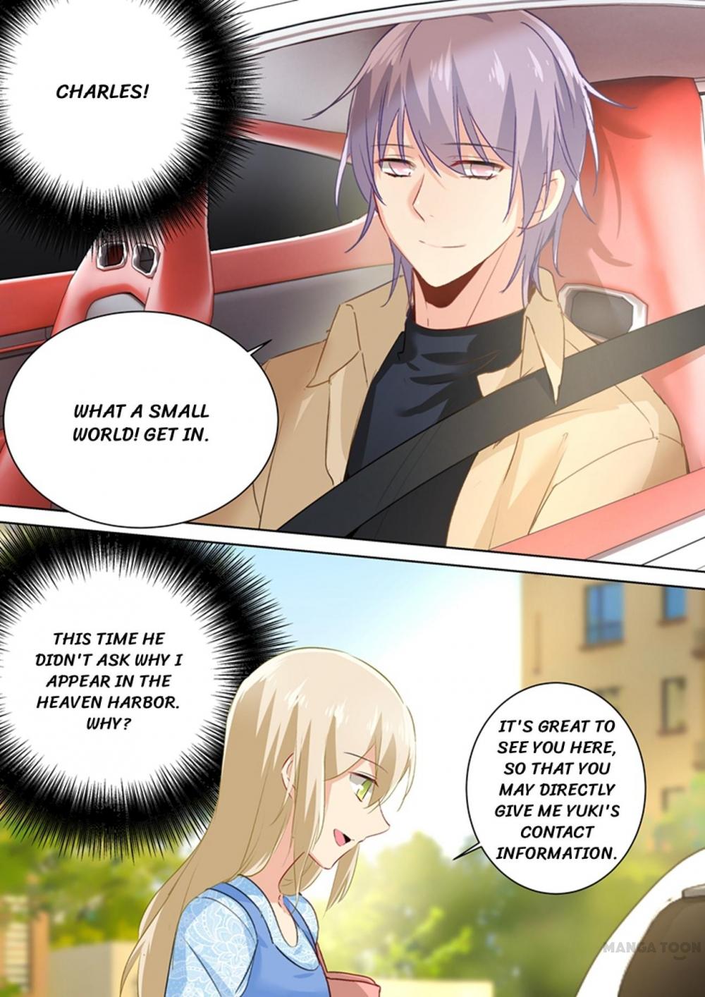 CEO Above, Me Below Chapter 93 - Page 5