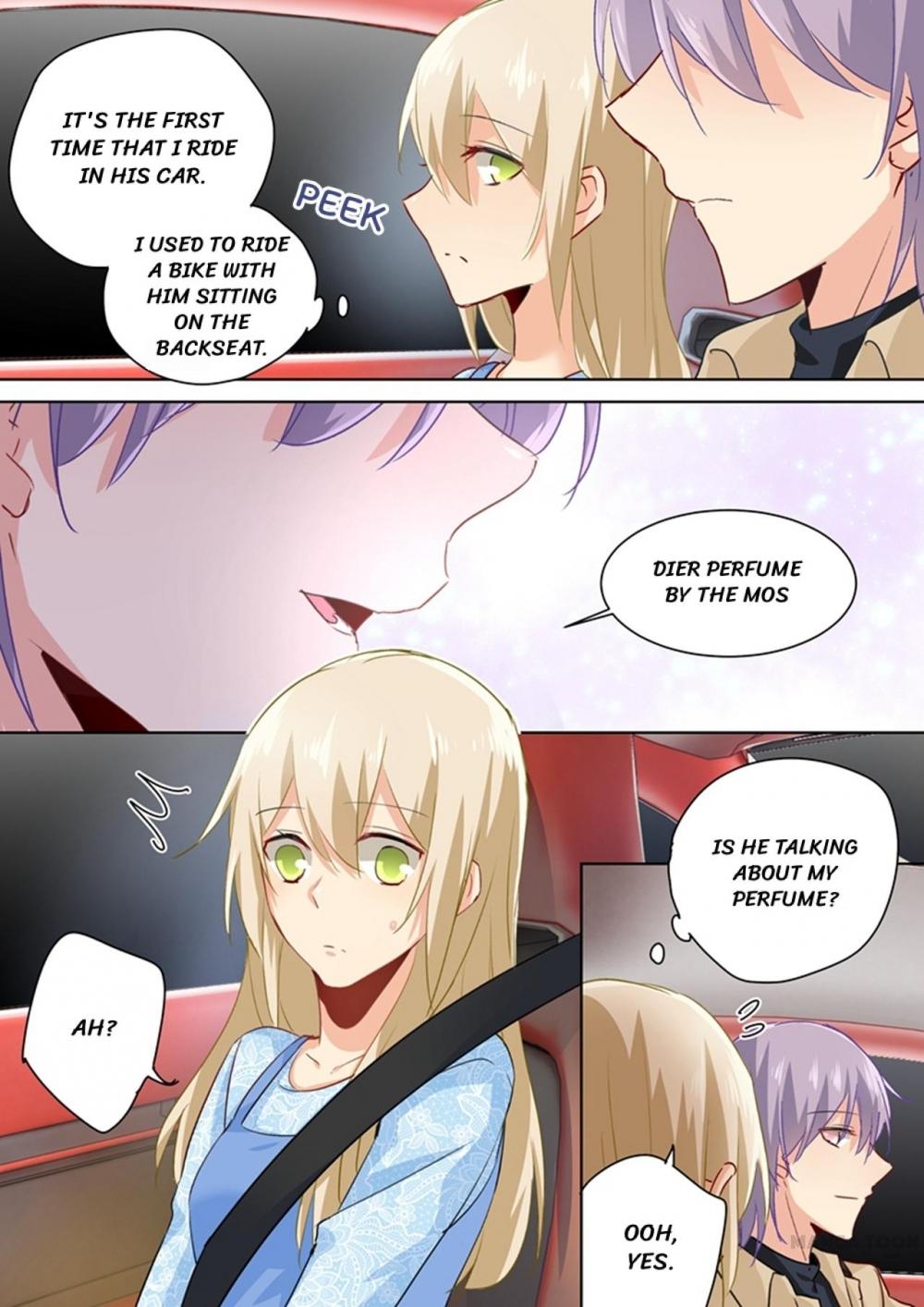 CEO Above, Me Below Chapter 93 - Page 7
