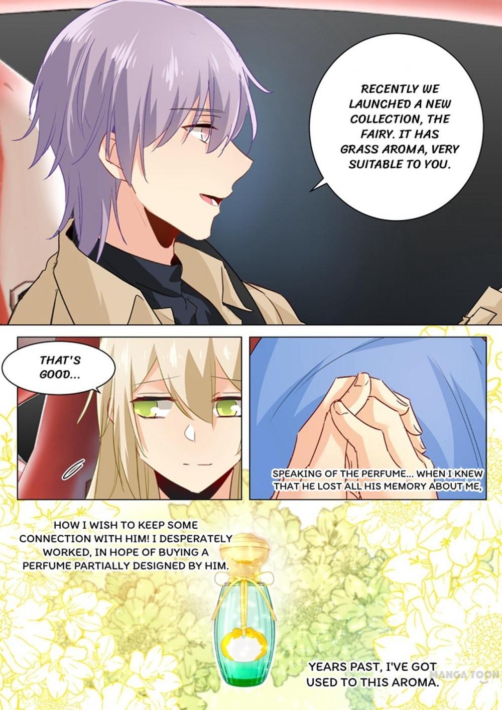CEO Above, Me Below Chapter 93 - Page 8