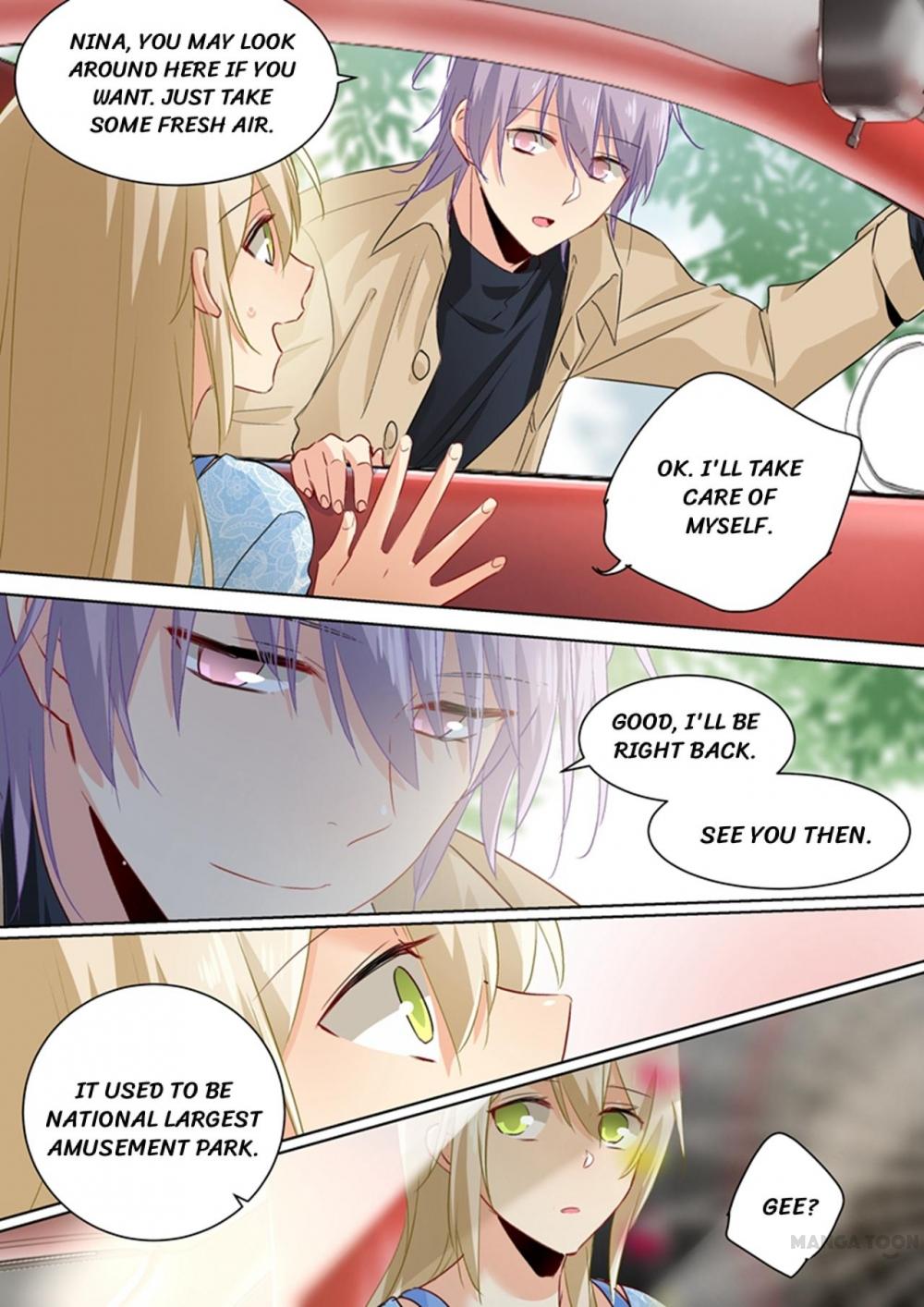 CEO Above, Me Below Chapter 94 - Page 2