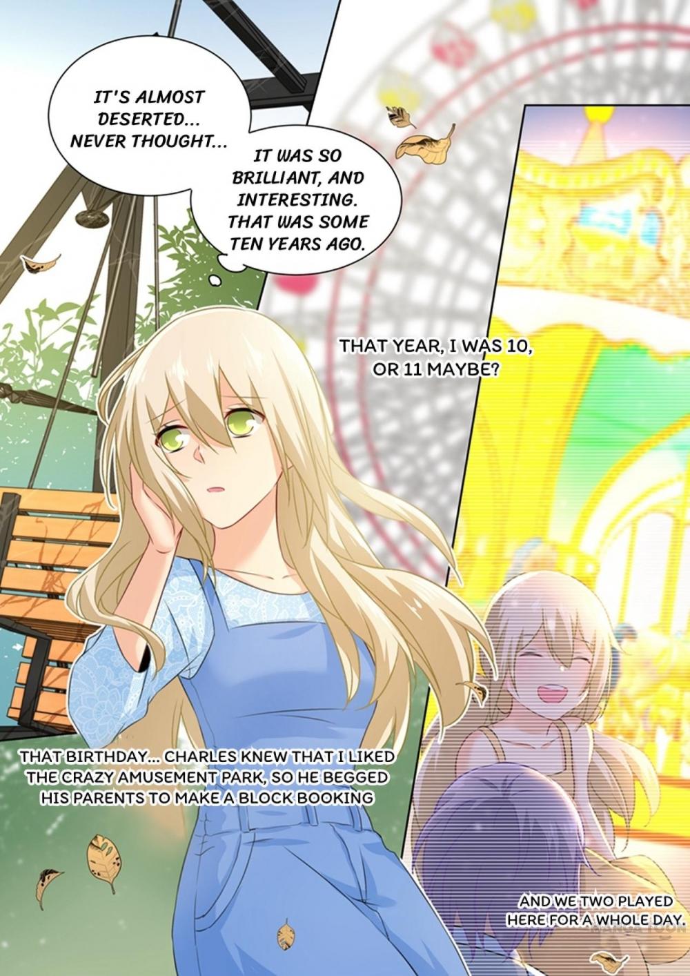 CEO Above, Me Below Chapter 94 - Page 4