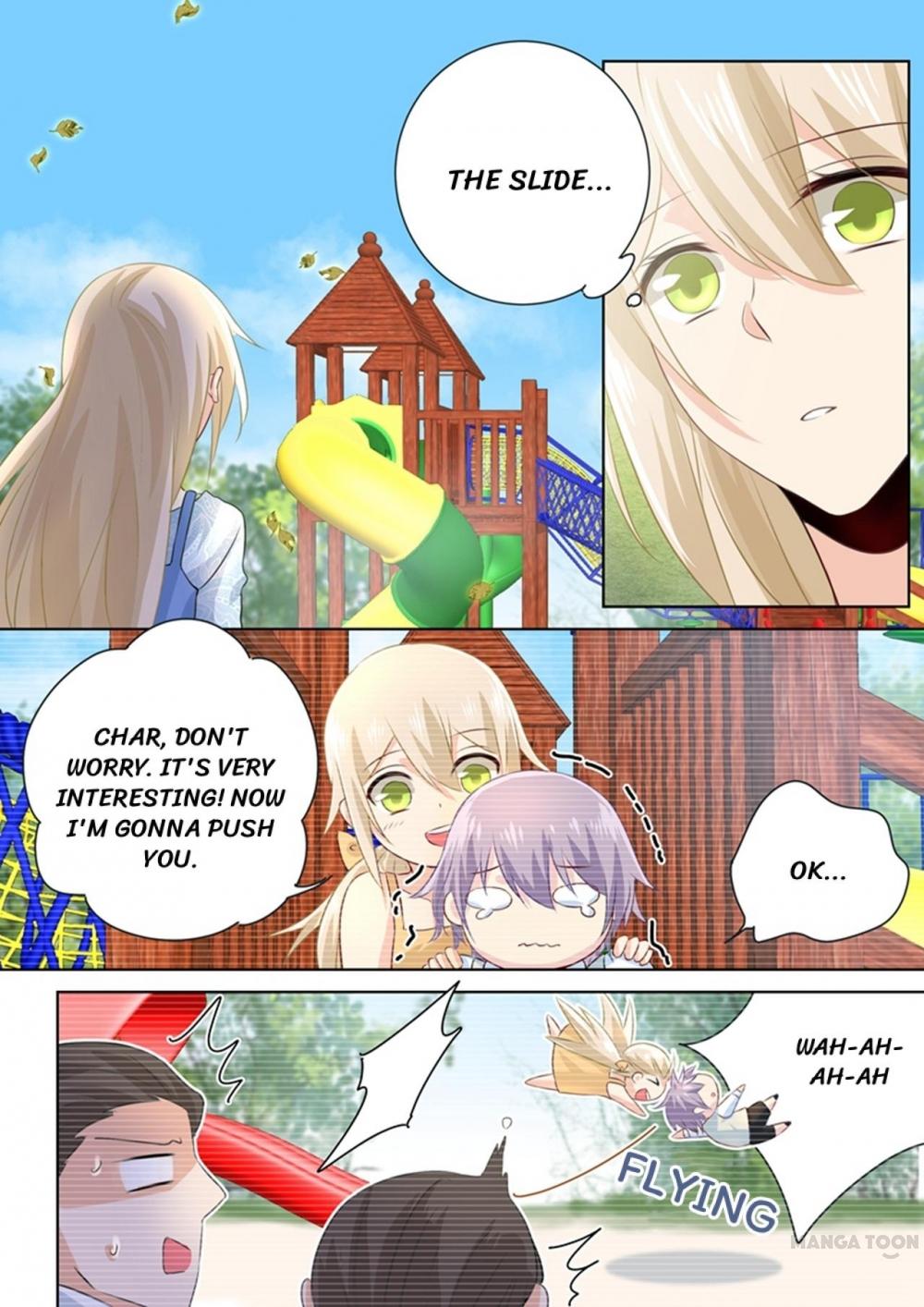 CEO Above, Me Below Chapter 94 - Page 5