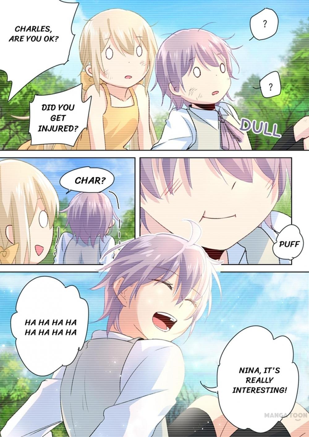 CEO Above, Me Below Chapter 94 - Page 6