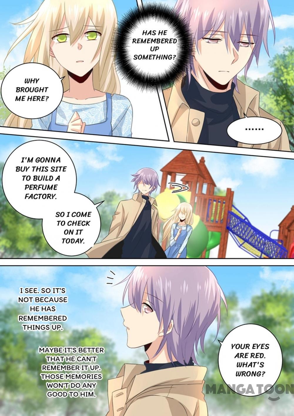 CEO Above, Me Below Chapter 95 - Page 1