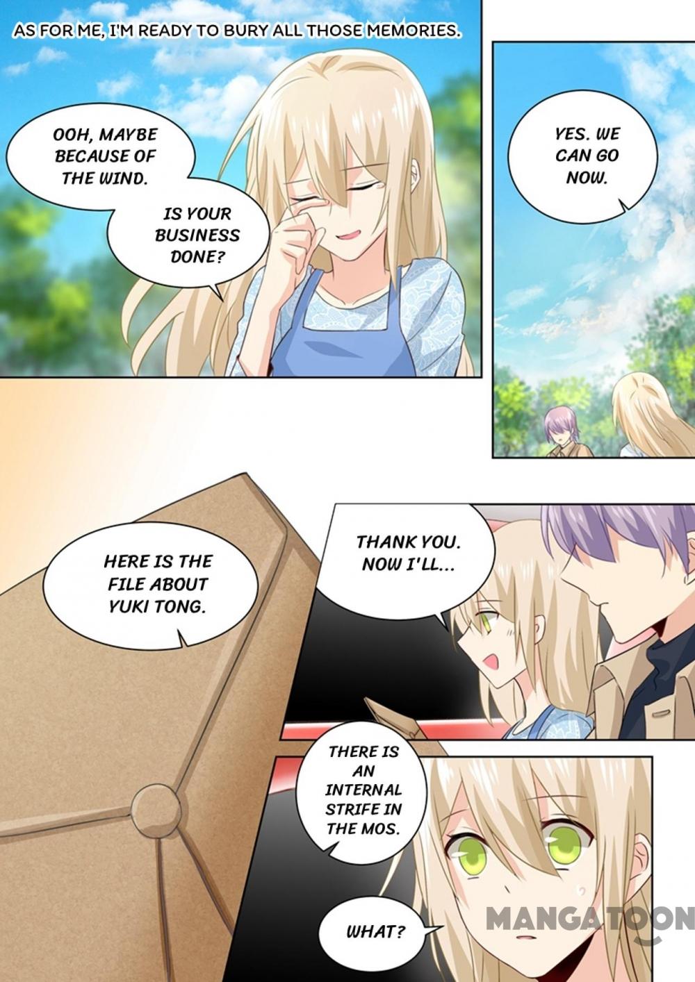 CEO Above, Me Below Chapter 95 - Page 2