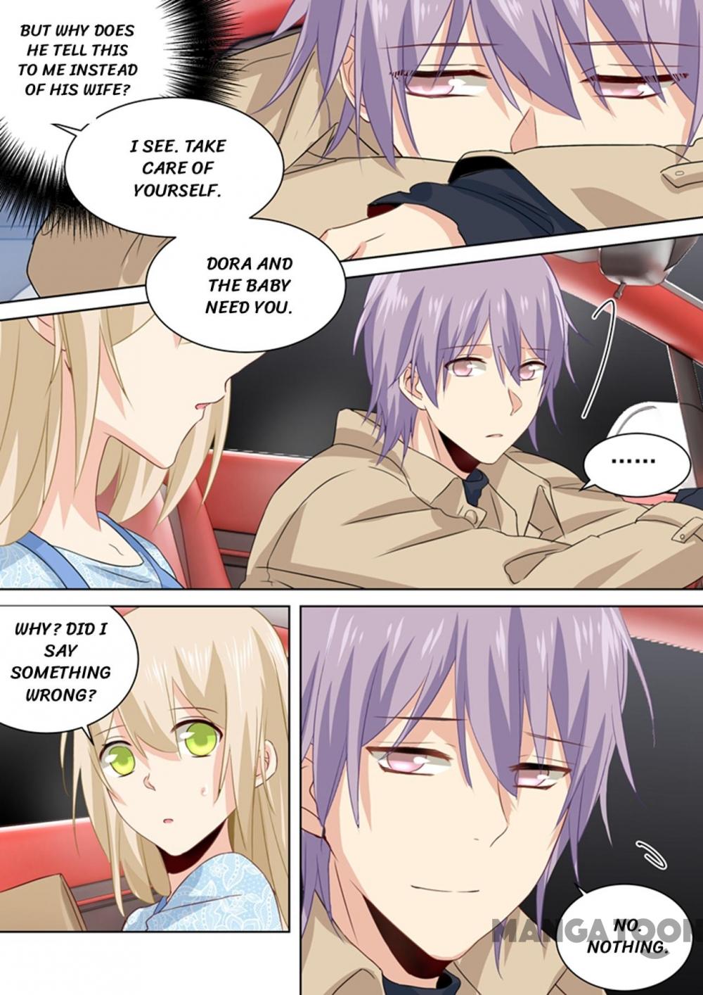 CEO Above, Me Below Chapter 95 - Page 4