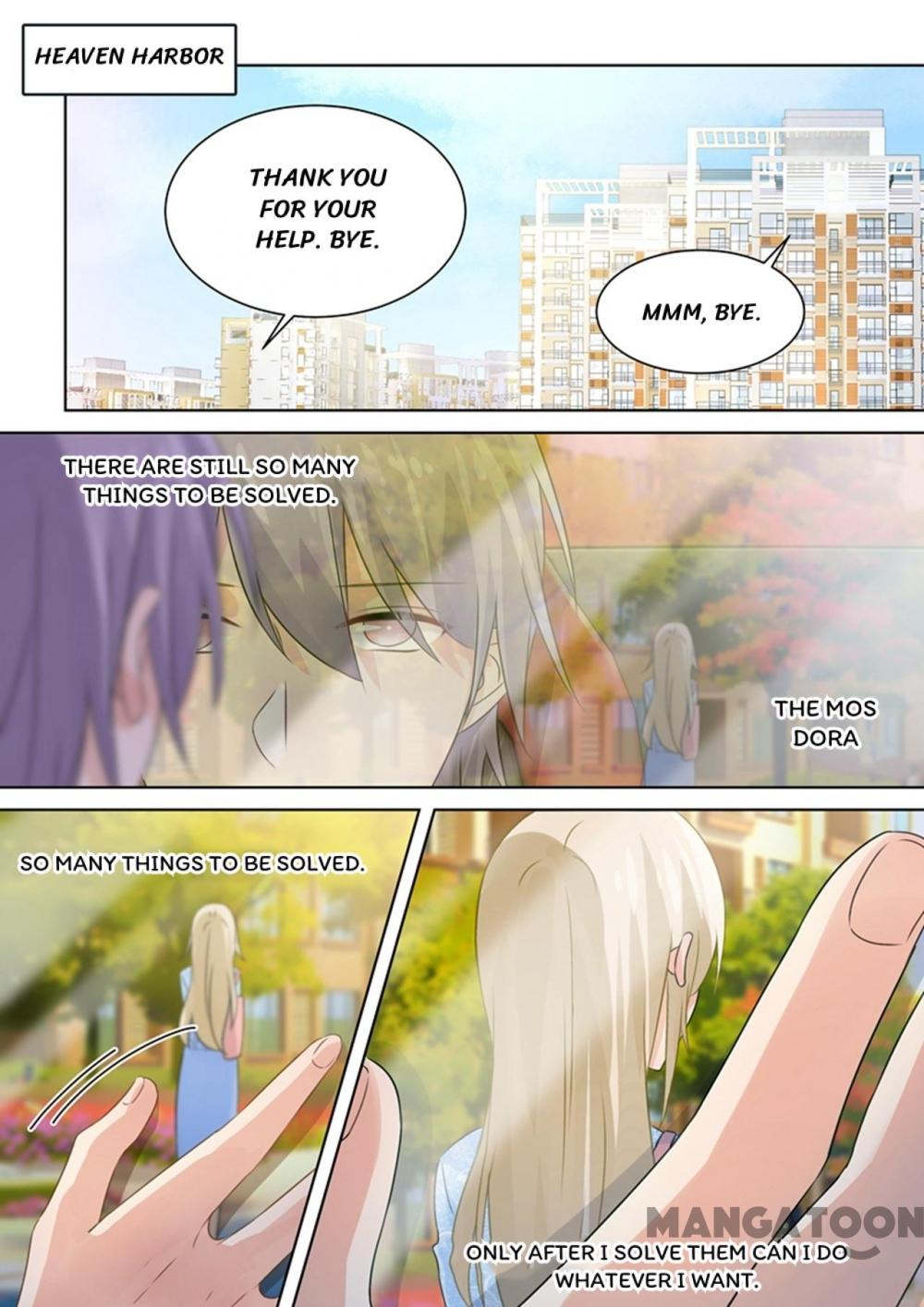CEO Above, Me Below Chapter 95 - Page 5
