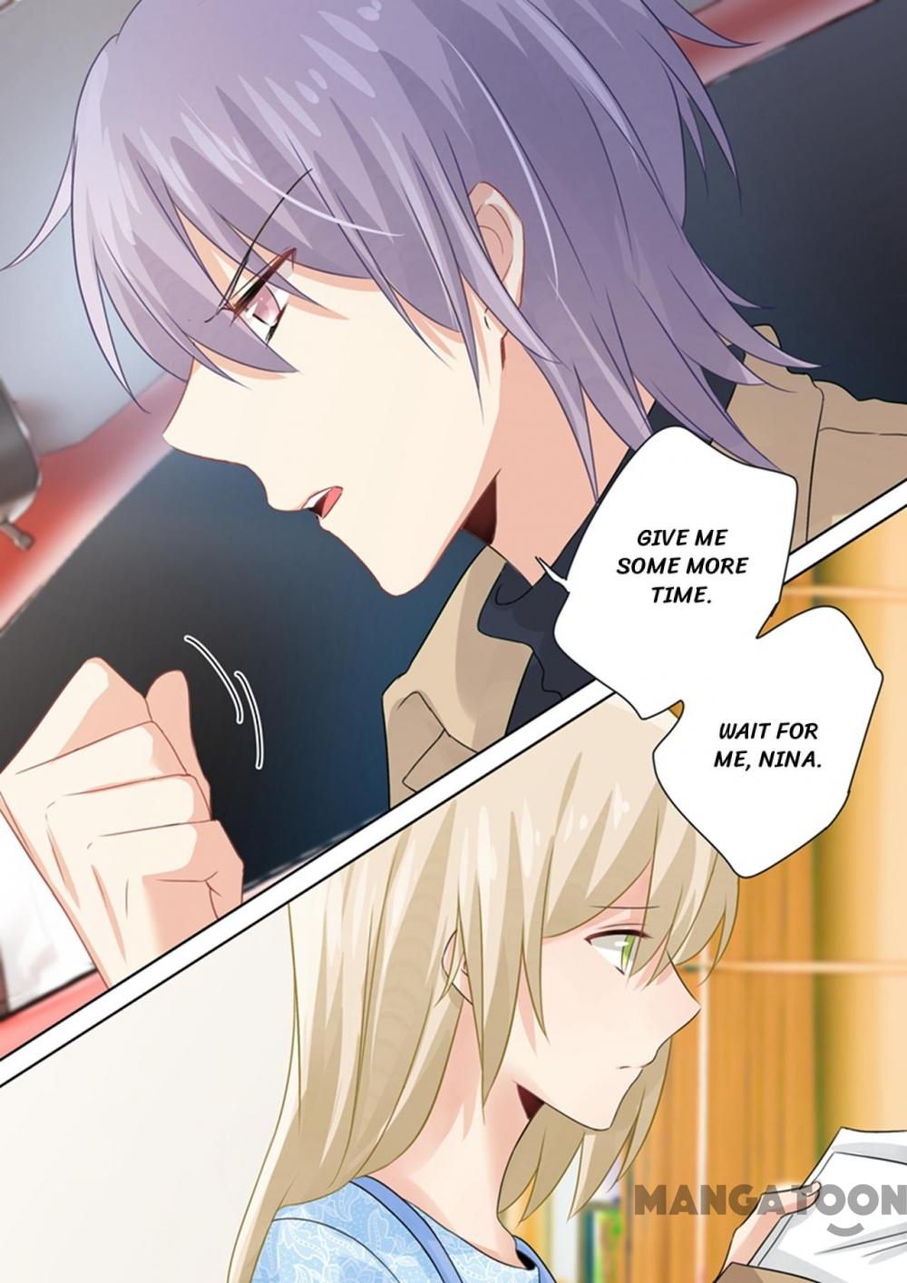 CEO Above, Me Below Chapter 95 - Page 6