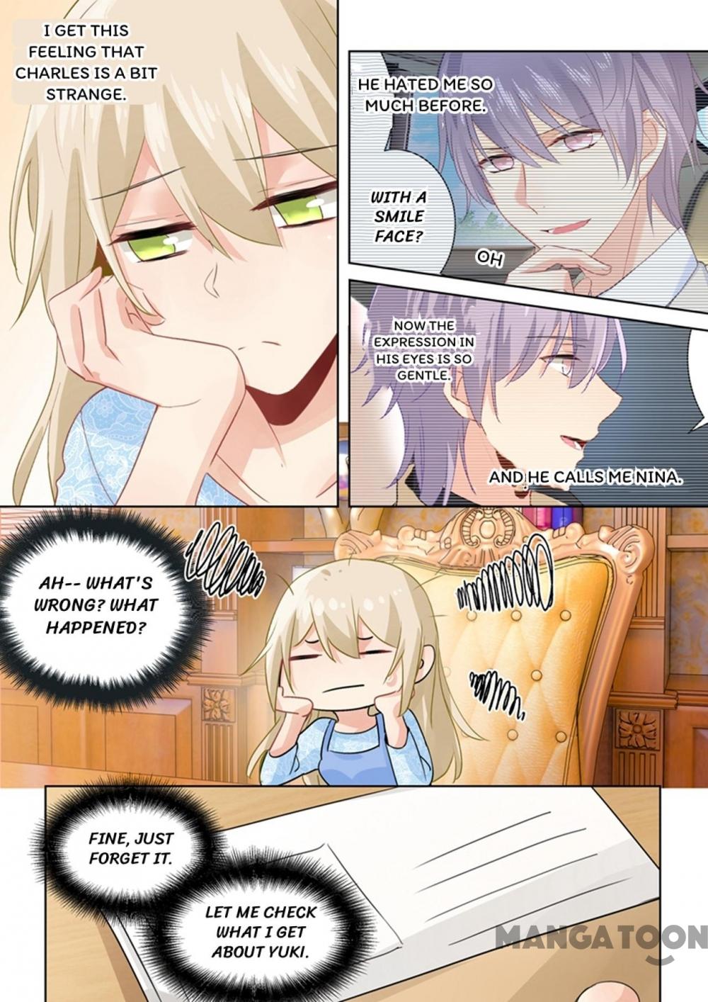 CEO Above, Me Below Chapter 95 - Page 7