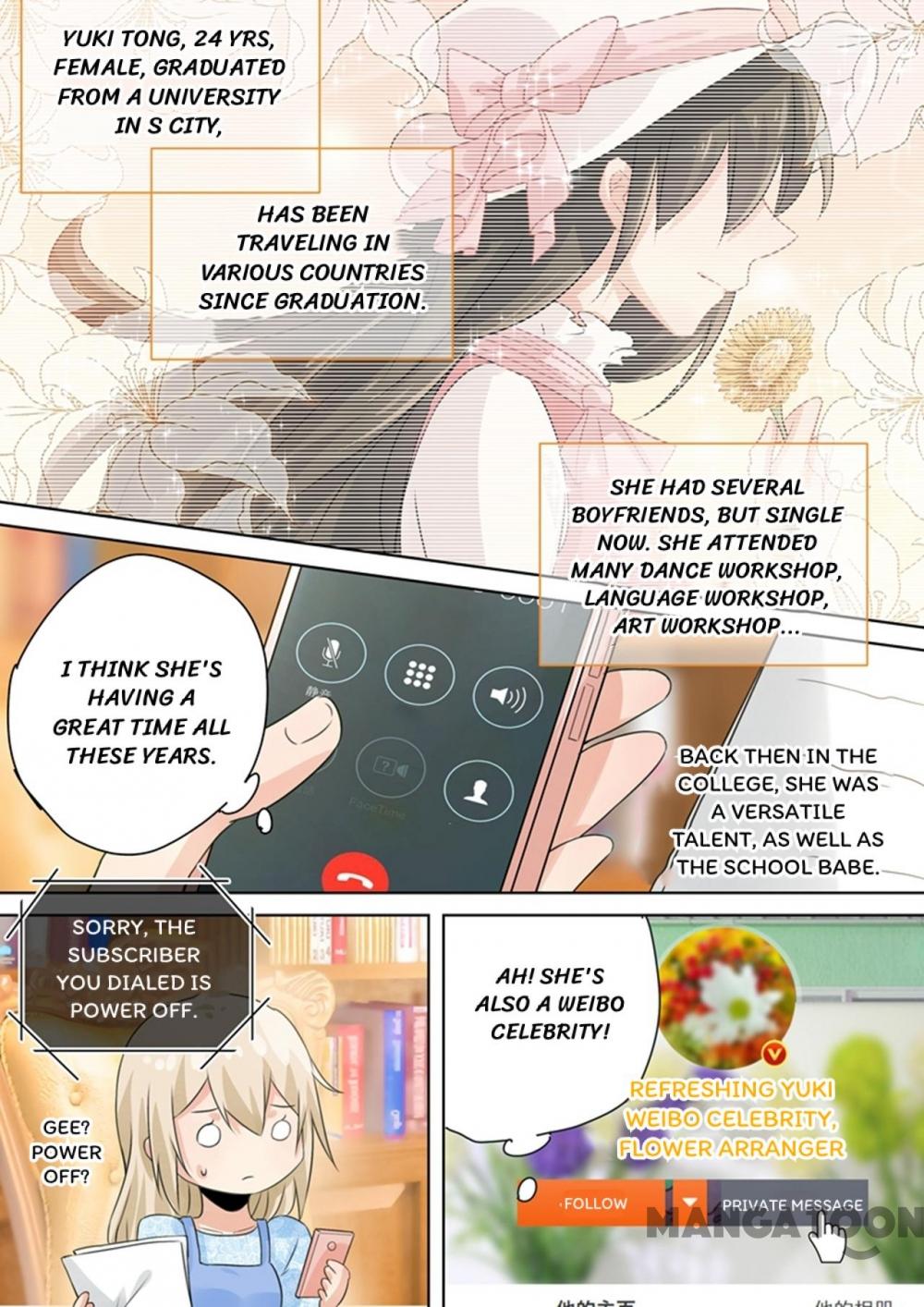 CEO Above, Me Below Chapter 95 - Page 8