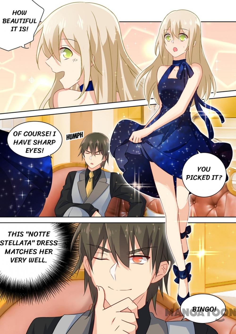 CEO Above, Me Below Chapter 96 - Page 4
